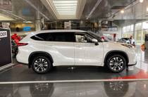 Toyota Highlander Elegance