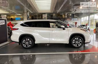 Toyota Highlander 2024 Elegance