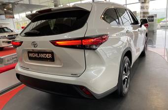 Toyota Highlander 2024 Elegance