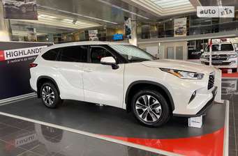 Toyota Highlander 2024 в Киев