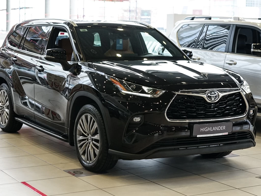 Toyota Highlander Premium