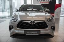 Toyota Highlander Elegance