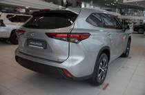 Toyota Highlander Elegance