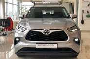 Toyota Highlander Elegance