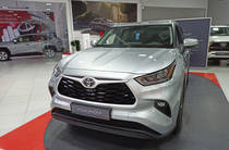 Toyota Highlander Elegance