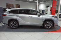 Toyota Highlander Elegance