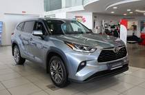 Toyota Highlander Premium