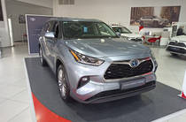 Toyota Highlander Prestige