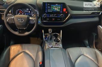 Toyota Highlander 2022 Premium