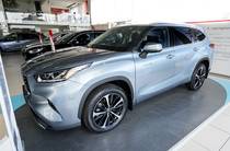 Toyota Highlander Premium