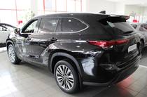 Toyota Highlander Premium