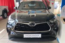 Toyota Highlander Premium