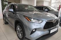 Toyota Highlander Premium