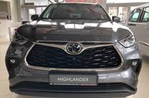 Toyota Highlander Premium