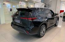 Toyota Highlander Premium