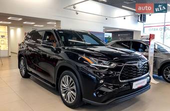 Toyota Highlander 3.5i Dual VVT-iW AT (249 л.с.) DTC AWD-S 2021 Toyota Highlander 3.5i Dual VVT-iW AT (249 л.с.) DTC AWD-S 2021