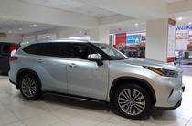 Toyota Highlander Prestige