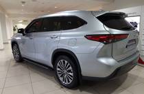 Toyota Highlander Prestige