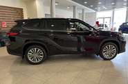 Toyota Highlander Prestige