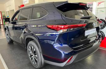Toyota Highlander 2022 Elegance