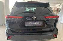 Toyota Highlander Premium