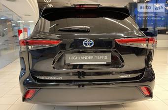 Toyota Highlander 2022 Elegance