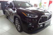 Toyota Highlander Prestige