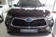 Toyota Highlander Prestige