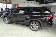 Toyota Highlander Prestige