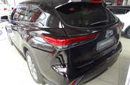 Toyota Highlander Prestige