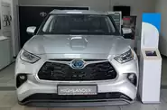 Toyota Highlander Prestige