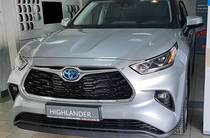 Toyota Highlander Prestige