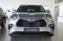 Toyota Highlander Prestige