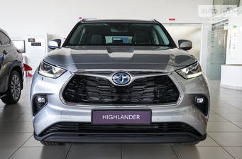 Toyota Highlander 2023 Prestige