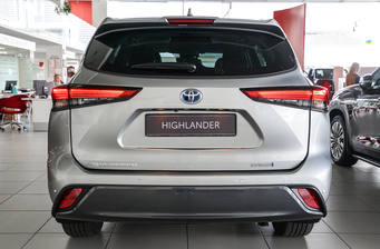 Toyota Highlander 2023 Prestige