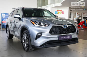 Toyota Highlander 2023 Prestige