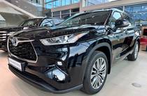 Toyota Highlander Prestige