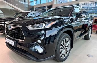 Toyota Highlander 2023 Prestige