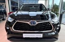 Toyota Highlander Prestige