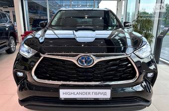 Toyota Highlander 2024 Prestige