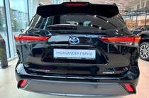 Toyota Highlander Prestige