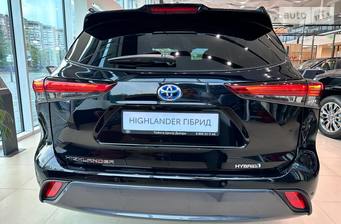 Toyota Highlander 2024 Prestige