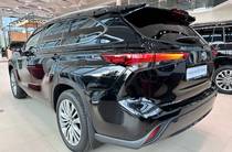 Toyota Highlander Prestige