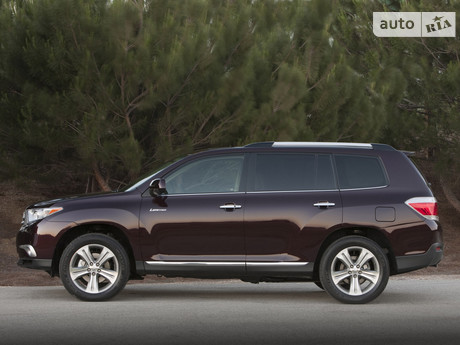 Toyota Highlander 2010