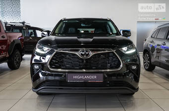 Toyota Highlander 2022 Premium