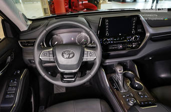 Toyota Highlander 2022 Premium