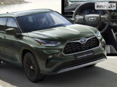 Toyota Highlander 2023 Premium