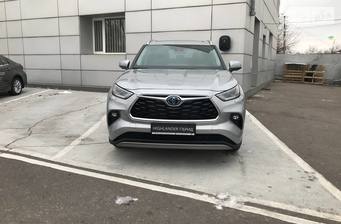 Toyota Highlander 2023 Premium