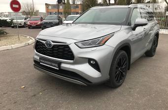 Toyota Highlander 2.5h e-CVT (245 к.с.) AWD 2023