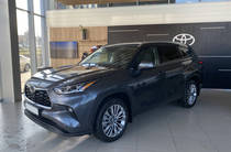 Toyota Highlander Prestige